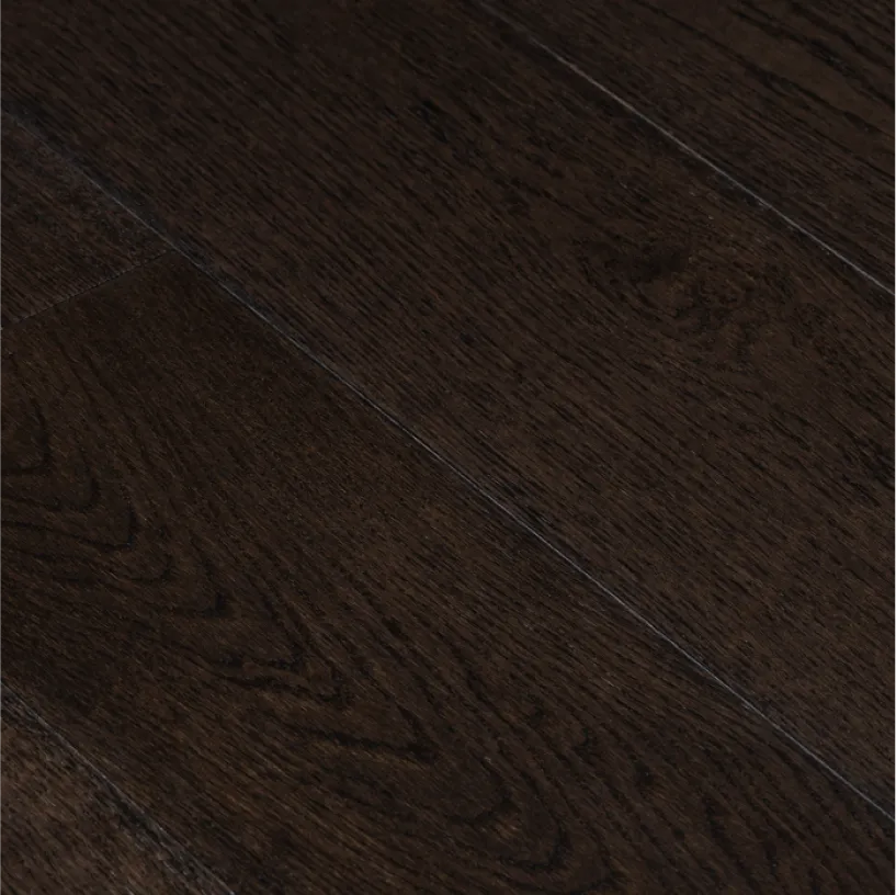 Dark oak colour family